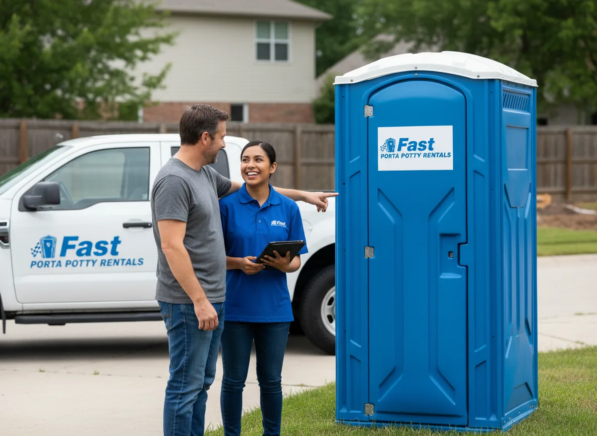 Standard Porta Potty Rentals Nelson, VA FAQs